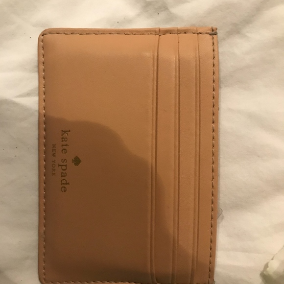 Kate Spade Card Holder - Picture 2 of 3